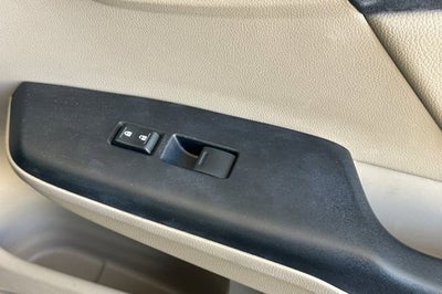 2012 Honda Civic Sdn EX-L Automatic PZEV