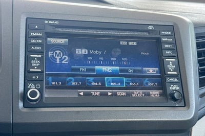 2012 Honda Civic Sdn EX-L Automatic PZEV