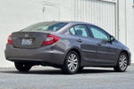 2012 Honda Civic Sdn EX-L Automatic PZEV