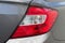 2012 Honda Civic Sdn EX-L Automatic PZEV