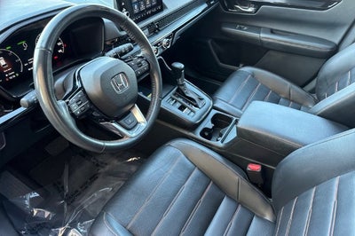 2023 Honda CR-V Hybrid Sport Touring AWD