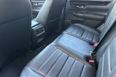 2023 Honda CR-V Hybrid Sport Touring AWD