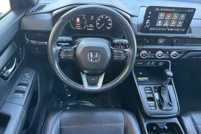 2023 Honda CR-V Hybrid Sport Touring AWD