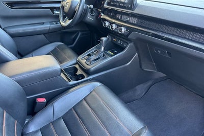 2023 Honda CR-V Hybrid Sport Touring AWD