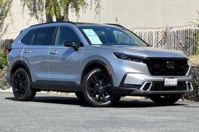 2023 Honda CR-V Hybrid Sport Touring AWD