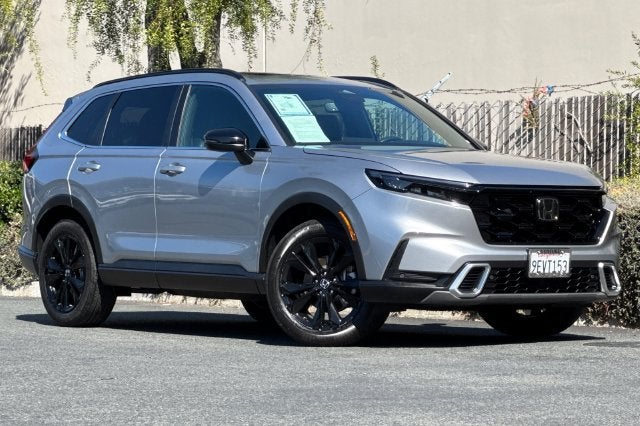 2023 Honda CR-V Hybrid Sport Touring AWD