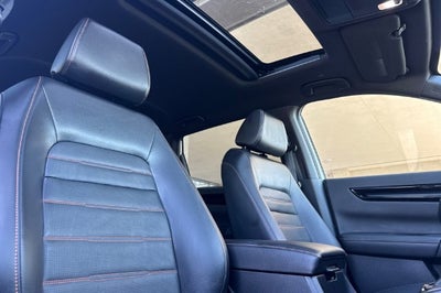 2023 Honda CR-V Hybrid Sport Touring AWD