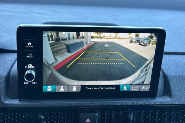 2023 Honda CR-V Hybrid Sport Touring AWD