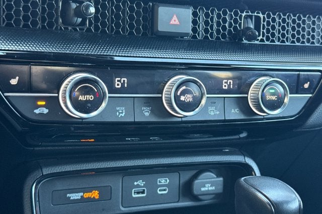 2023 Honda CR-V Hybrid Sport Touring AWD