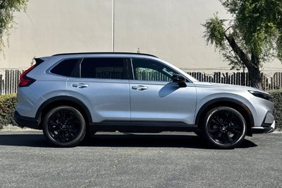 2023 Honda CR-V Hybrid Sport Touring AWD