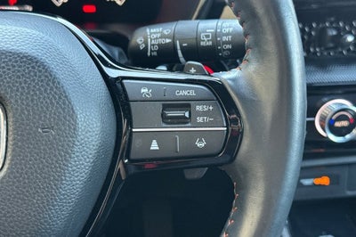 2023 Honda CR-V Hybrid Sport Touring AWD