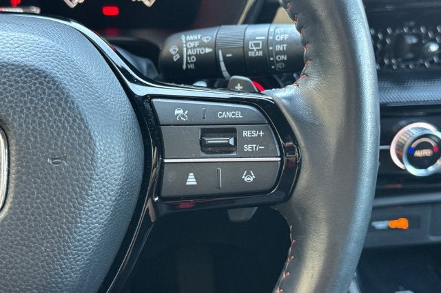 2023 Honda CR-V Hybrid Sport Touring AWD