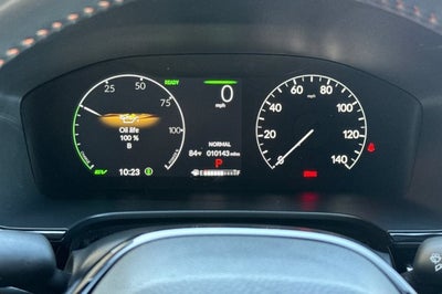 2023 Honda CR-V Hybrid Sport Touring AWD