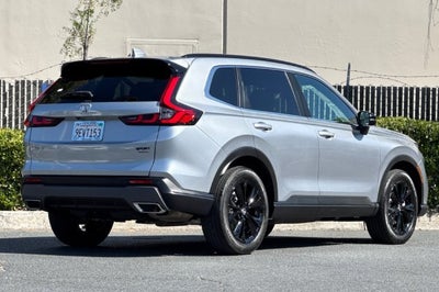 2023 Honda CR-V Hybrid Sport Touring AWD