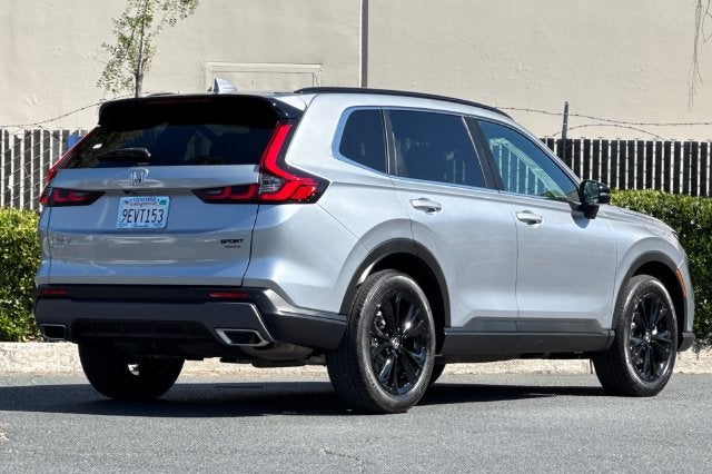 2023 Honda CR-V Hybrid Sport Touring AWD