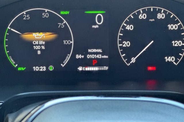 2023 Honda CR-V Hybrid Sport Touring AWD