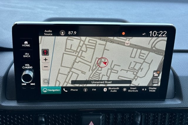 2023 Honda CR-V Hybrid Sport Touring AWD