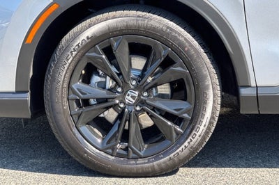 2023 Honda CR-V Hybrid Sport Touring AWD
