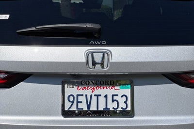 2023 Honda CR-V Hybrid Sport Touring AWD