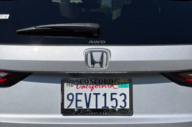 2023 Honda CR-V Hybrid Sport Touring AWD