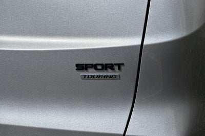 2023 Honda CR-V Hybrid Sport Touring AWD
