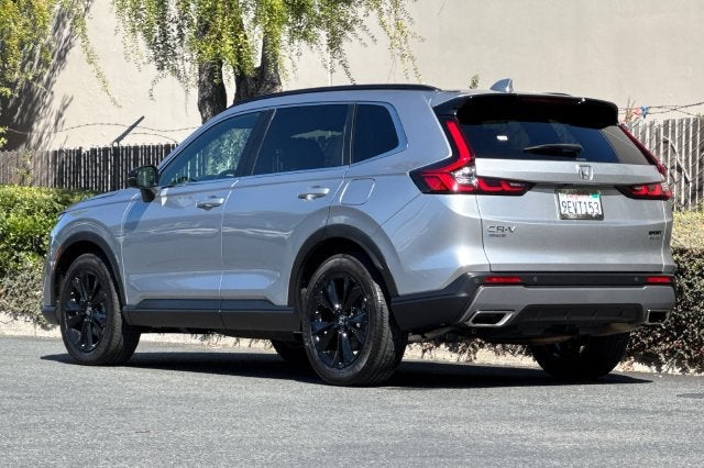 2023 Honda CR-V Hybrid Sport Touring AWD