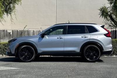 2023 Honda CR-V Hybrid Sport Touring AWD