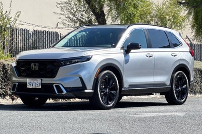 2023 Honda CR-V Hybrid Sport Touring AWD