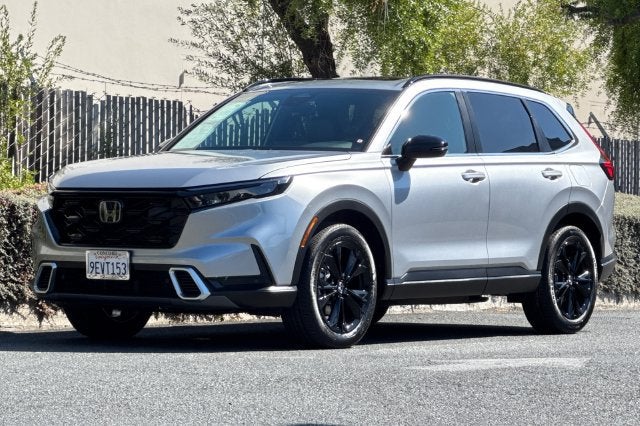 2023 Honda CR-V Hybrid Sport Touring AWD