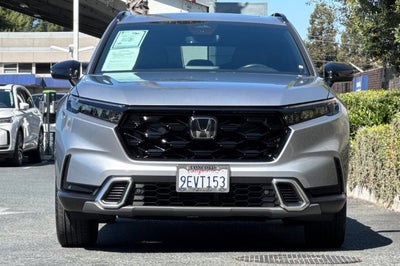 2023 Honda CR-V Hybrid Sport Touring AWD