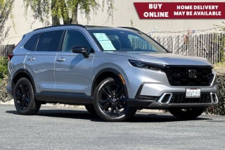 2023 Honda CR-V Hybrid Sport Touring AWD