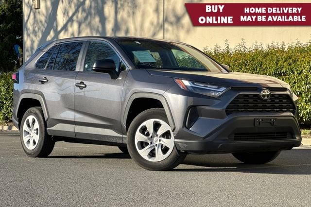 2024 Toyota RAV4 LE AWD (Natl)