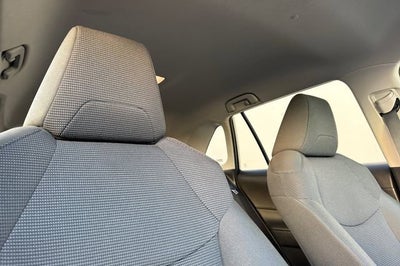 2024 Toyota RAV4 LE AWD (Natl)