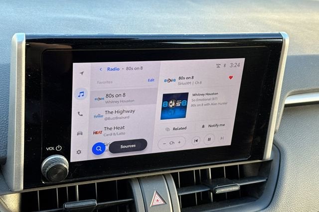 2024 Toyota RAV4 LE AWD (Natl)