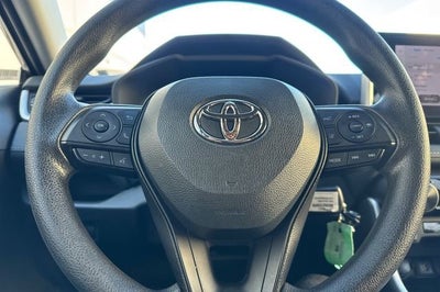 2024 Toyota RAV4 LE AWD (Natl)