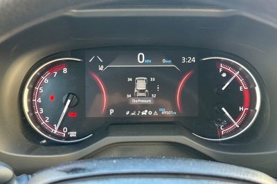 2024 Toyota RAV4 LE AWD (Natl)