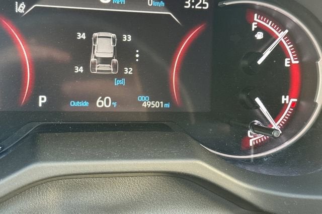 2024 Toyota RAV4 LE AWD (Natl)