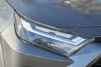 2024 Toyota RAV4 LE AWD (Natl)