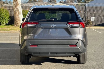 2024 Toyota RAV4 LE AWD (Natl)