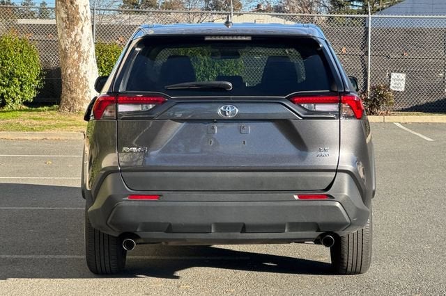 2024 Toyota RAV4 LE AWD (Natl)