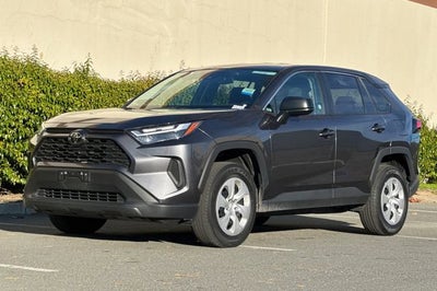2024 Toyota RAV4 LE AWD (Natl)