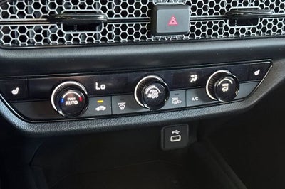2025 Honda HR-V Sport AWD CVT