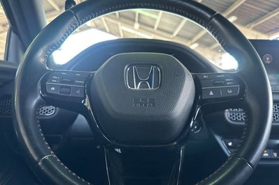 2025 Honda HR-V Sport AWD CVT