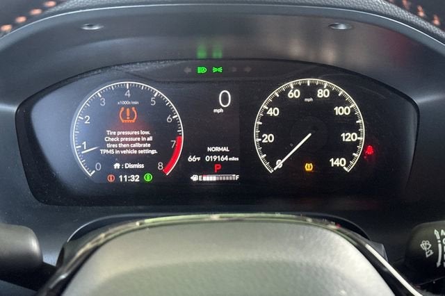 2025 Honda HR-V Sport AWD CVT