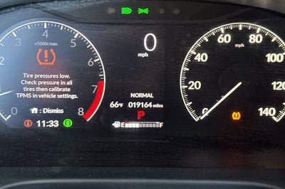 2025 Honda HR-V Sport AWD CVT