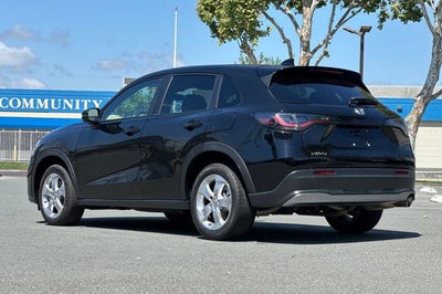 2025 Honda HR-V Sport AWD CVT