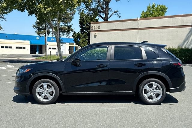 2025 Honda HR-V Sport AWD CVT