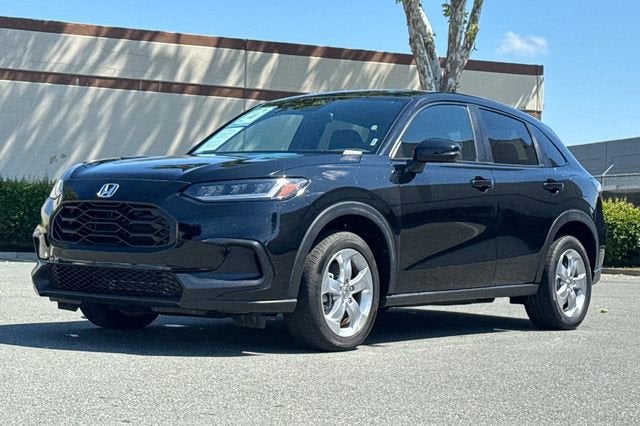 2025 Honda HR-V Sport AWD CVT