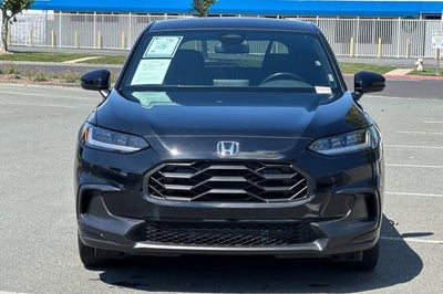2025 Honda HR-V Sport AWD CVT