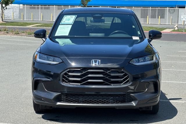 2025 Honda HR-V Sport AWD CVT